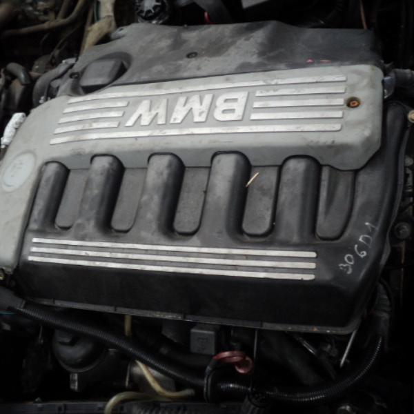 Bmw engine 530d/x5 3.0 turbo diesel (306d1)