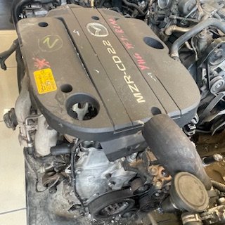 Mazda engine 2.2 diesel (r20)