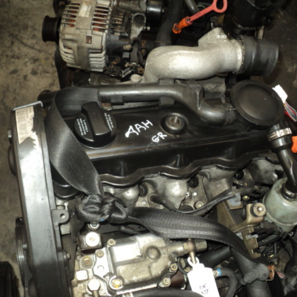 VW engine golf 1.9 tdi (aah)
