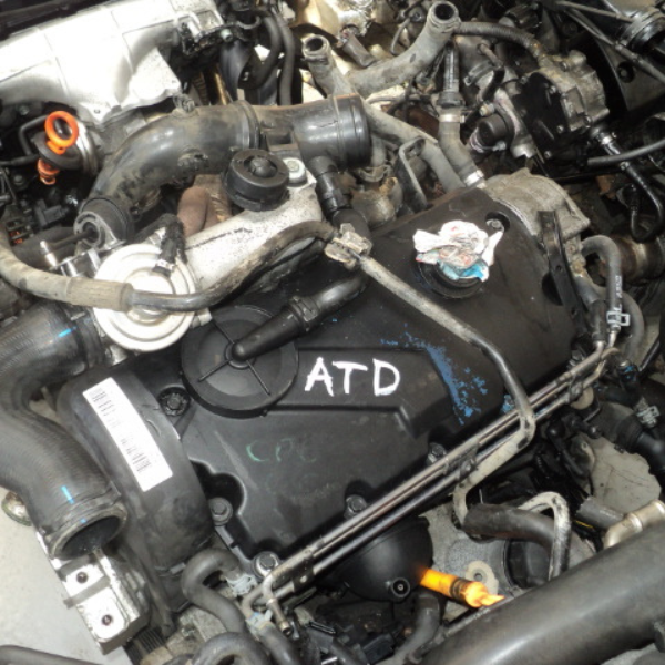 VW Polo engine 1.9 tdi 110kw (atd)