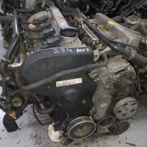 Audi A4 1.8 Turbo 4CYL Engine (AMB)