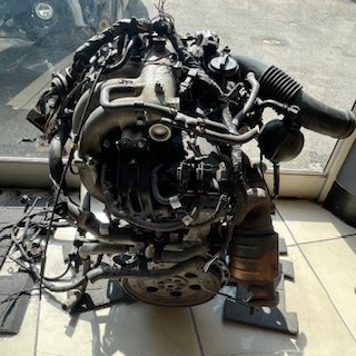 Hyundai H1 2.4 Petrol Engine (G4KG)