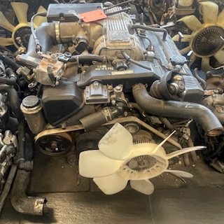 Lexus 4.0 V8 Engine – Non VVt (1UZ)