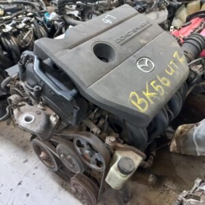 Mazda engine 6 2.3 turbo (L3)