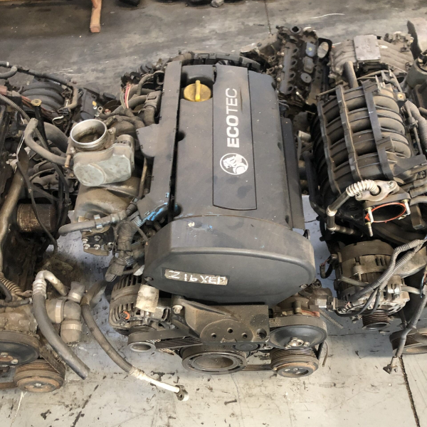 Opel engine z16xep 1.6 16v 4cyl