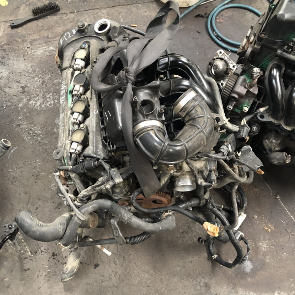 Suzuki Splash/Swift/Swift 4×4 1.2 Engine (K12B)