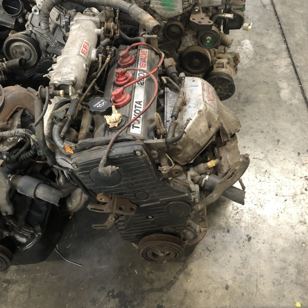 Toyota 2.0 4CYL Petrol Engine (3SFE)