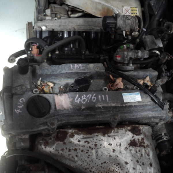 Toyota engine 2.0 vvti rav (1az)
