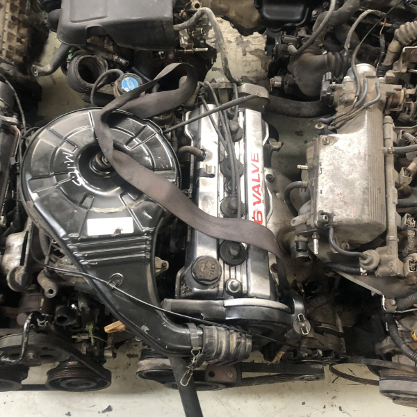 Toyota engine 4a carb 1.6 4cyl petrol