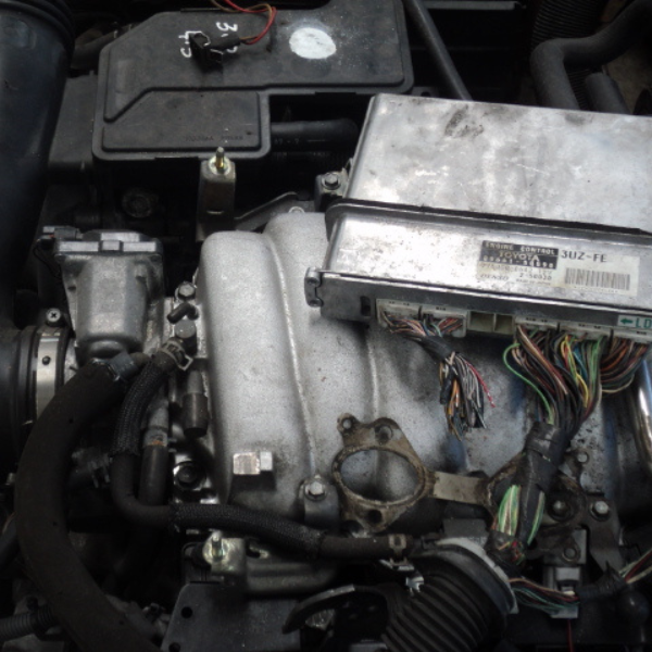 Toyota/Lexus 4.3 v8 engine & gearbox (3uz)