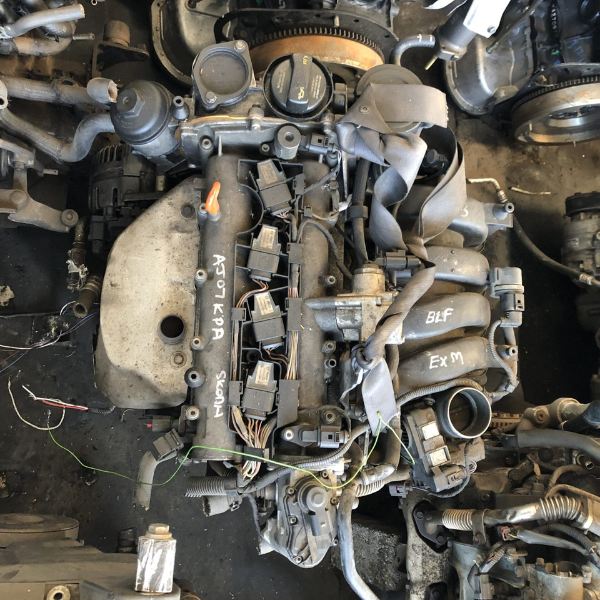 Volkswagen engine golf 5 1.6 fsi (blf)