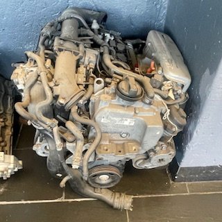 Volkswagen Golf 6 1.4 TSi Engine (BLG)