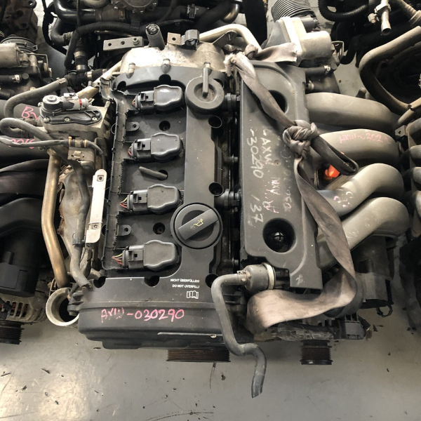 Volkswagen Golf 5 Engine 2.0 16v 4CYL (AXW)