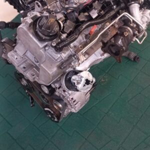 Volkswagen Polo 1.4 Turbo Engine (CFB)