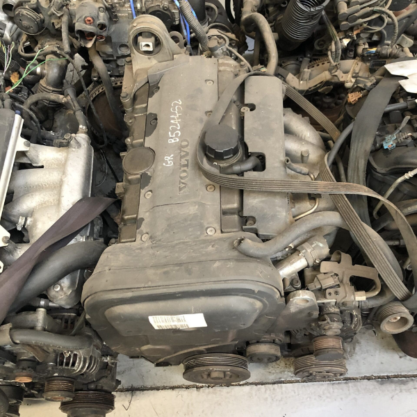 Volvo engine b5244s s4 s7 2.4