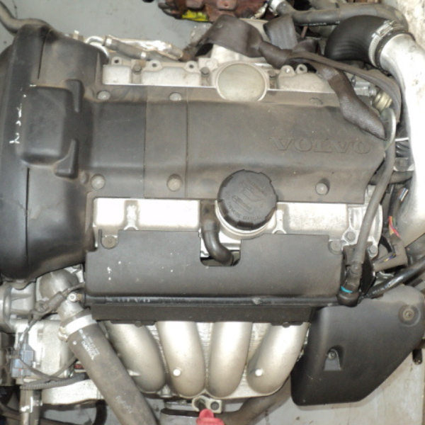Volvo engine s40 2.0 4cyl turbo engine (b4204t)