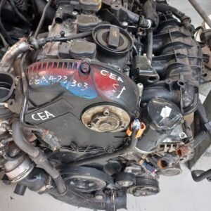 VW/AUDI 1.8 TFSi Engine (CEA / CDA)