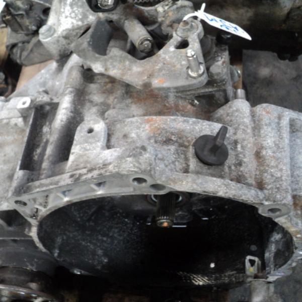 VW Polo 1.9 tdi gearbox