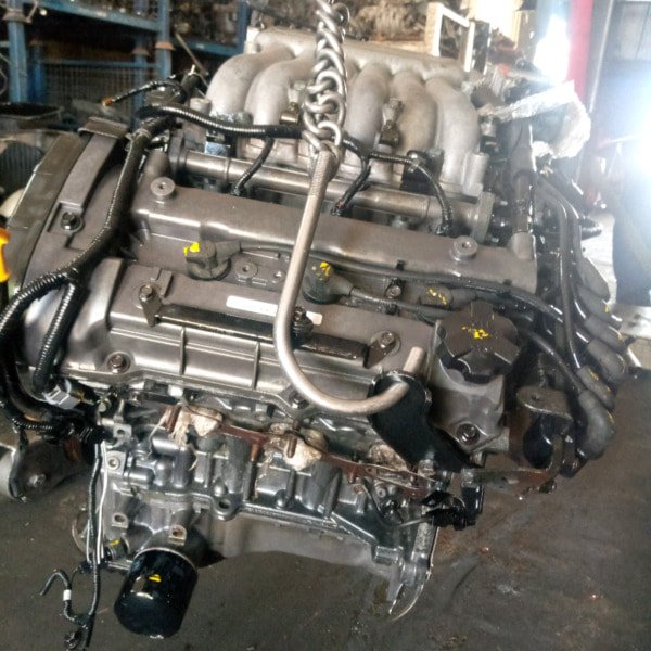 Buy Hyundai Delta 2.7L 24V G6BA Engine For Sale