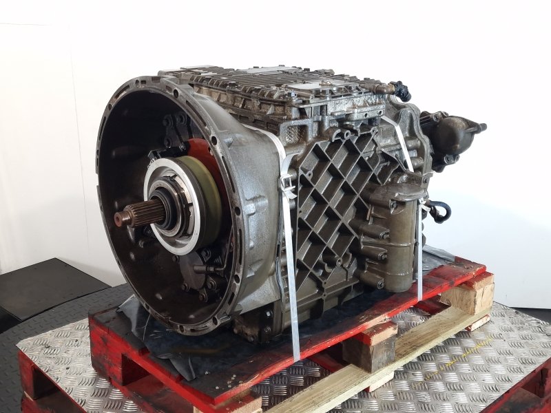 Volvo AT2612D Gearbox