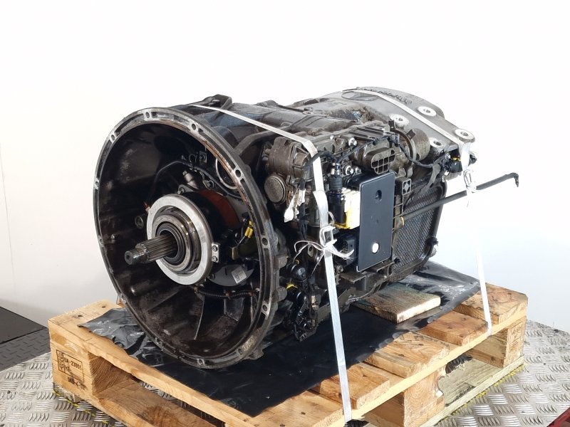 Mercedes Benz G140-8 Gearbox