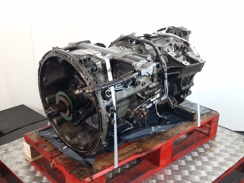 Mercedes Benz G131-9 Gearbox