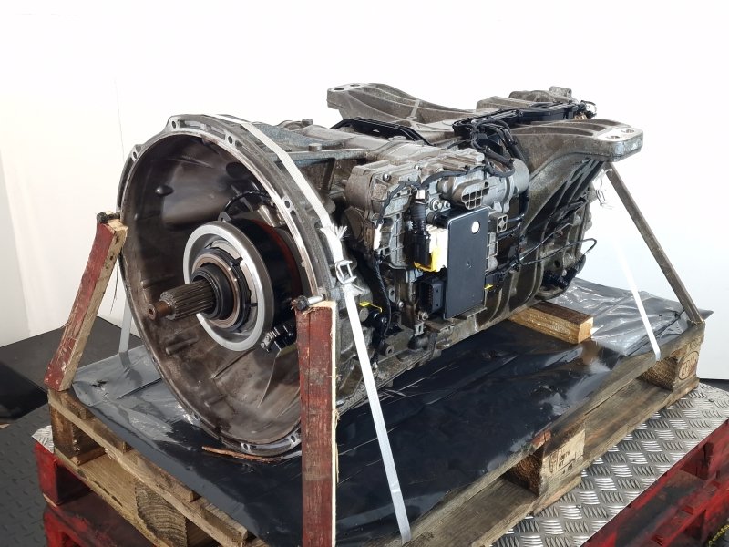 Mercedes Benz G281-12 Gearbox
