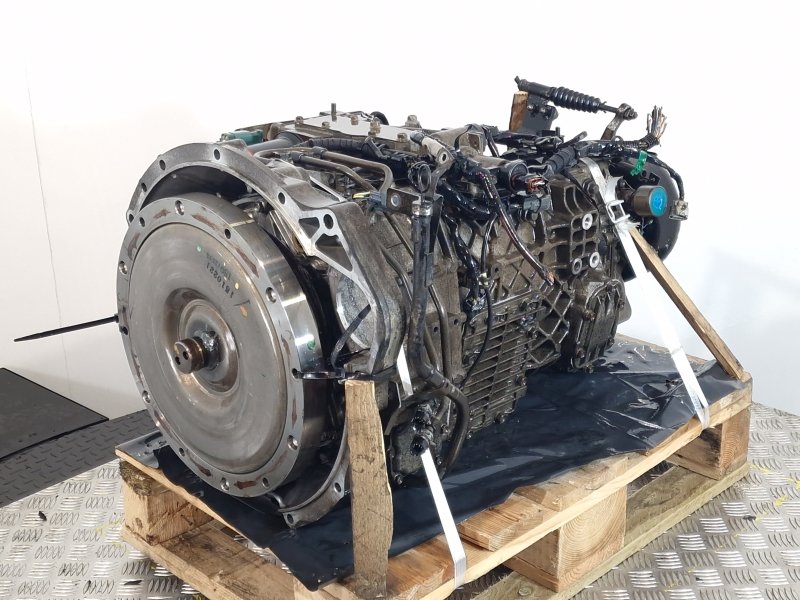 Isuzu M0798 EUR6 Gearbox
