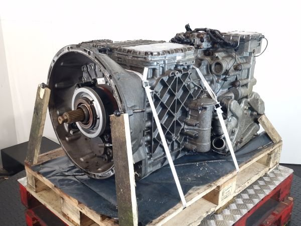 Volvo AT2412F With Retarder H67.136518 Gearbox