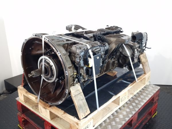 Mercedes Benz G281-12 With Retarder Gearbox