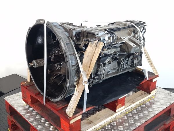 Mercedes Benz G221-9 Gearbox