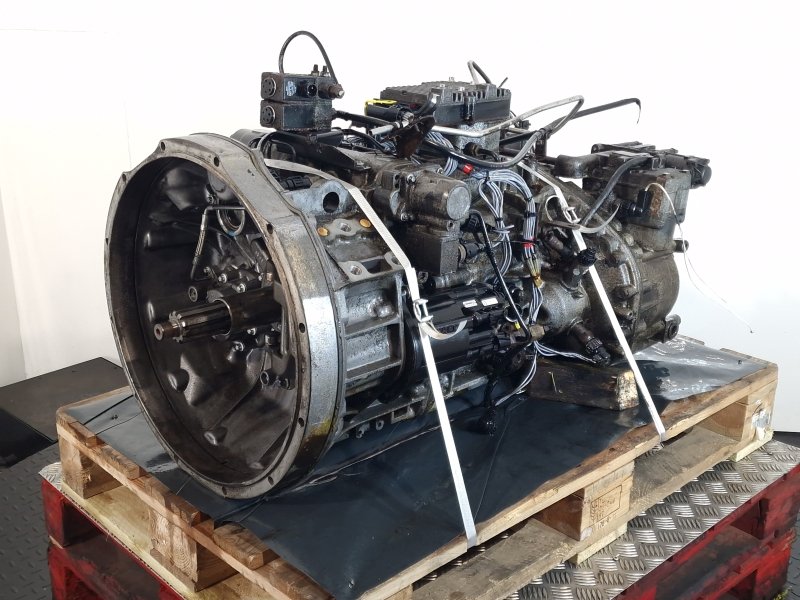 Mercedes Benz G0 240-8 with retarder Gearbox (Bus)