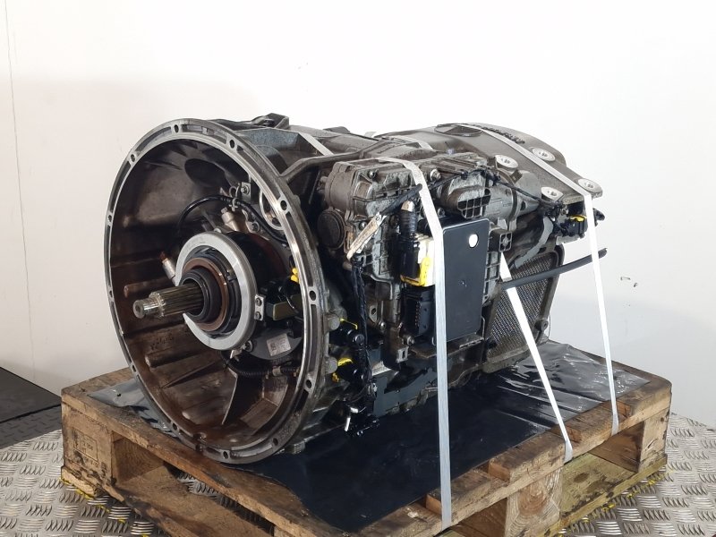 Mercedes Benz G140-8 Gearbox (Truck)