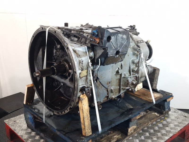Volvo VT2009B Gearbox