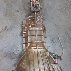 Toyota Hiace, Landcruiser 2.4 Diesel Automatic Gearbox (2L)