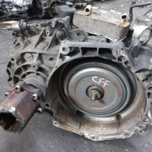 Vokswagen Golf/Passat 2.0 TDi Auto Gearbox (CFF)