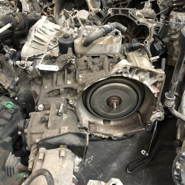 VW Golf (bub) r32 v6 dsg gearbox