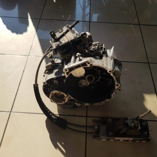 VW Golf GTi Gearbox DSG (BWA)