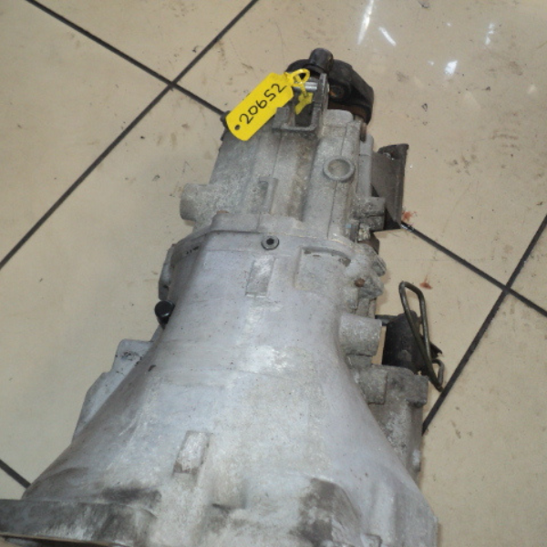 BMW e46 320 5spd manual gearbox