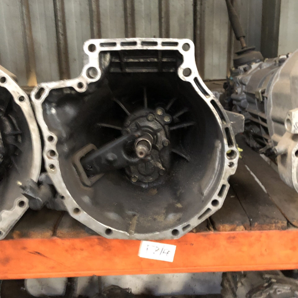 Mazda Ford f8 fe manual gearbox