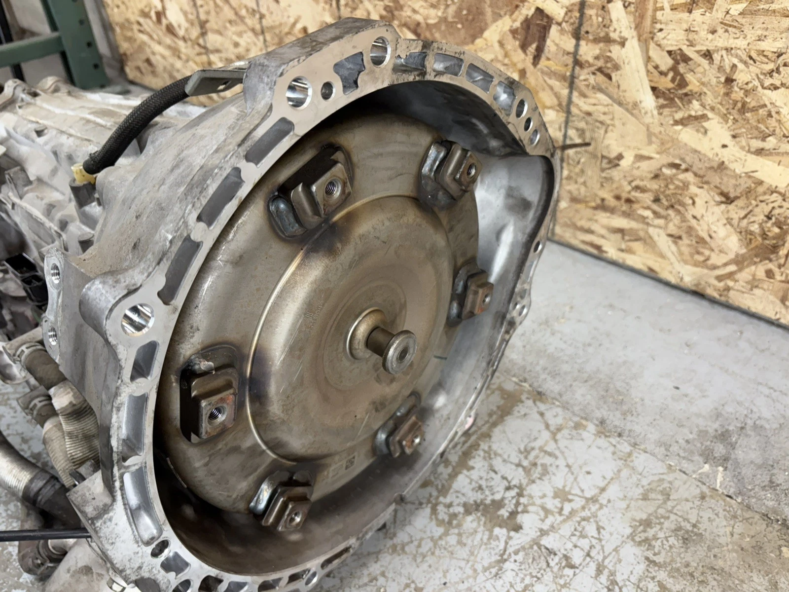 TOYOTA TACOMA 2016-2023 AUTOMATIC TRANSMISSION GEARBOX 2X4 RWD 3.5L OEM 7