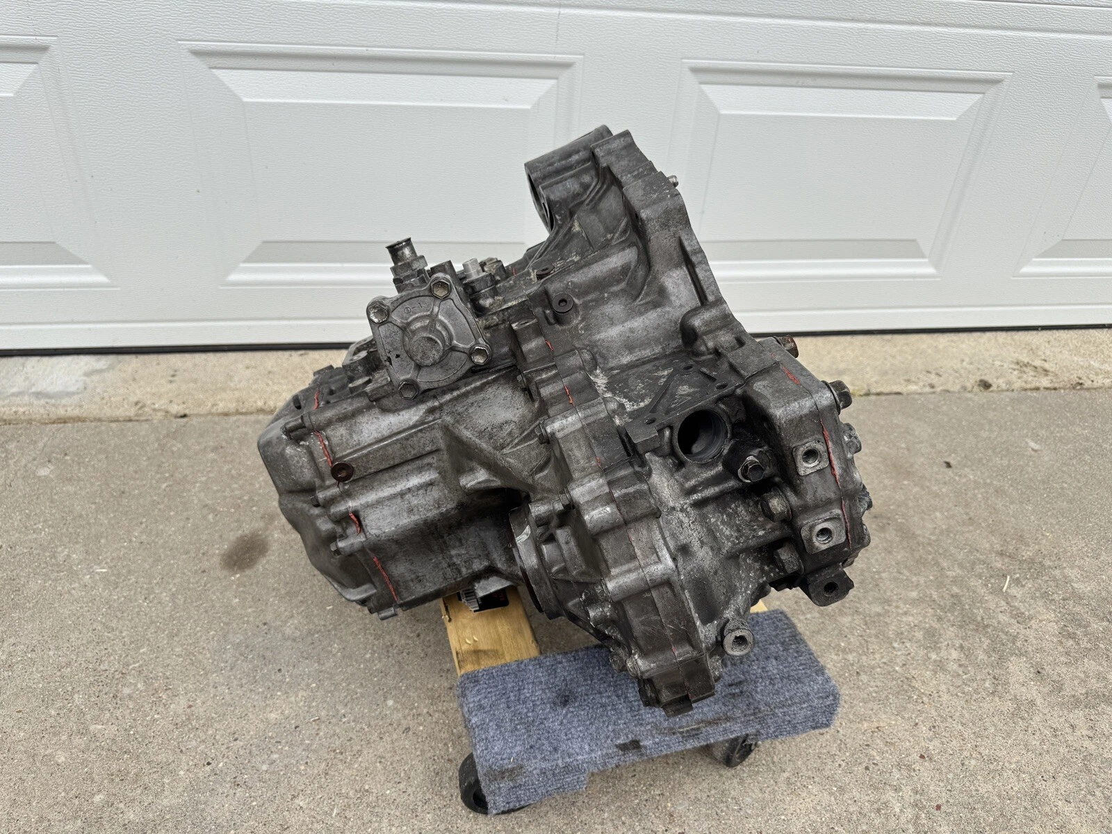 Genuine 93-99 Gen3 SW20 MR2 3SGTE Turbo E153 LSD Transmission Gear Box 3