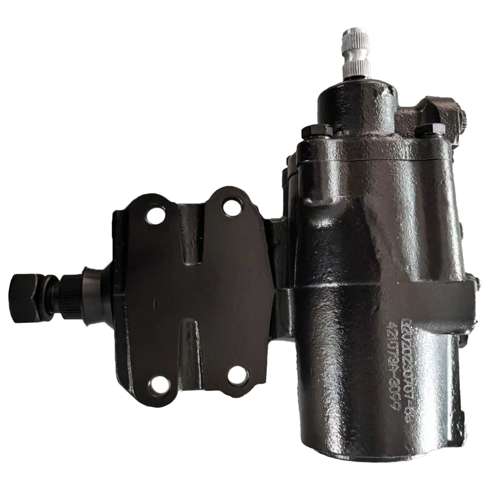 Power Steering Gear Box for Lexus LX450 FJ80 FZJ80 Toyota Land Cruiser 1990-1997 3