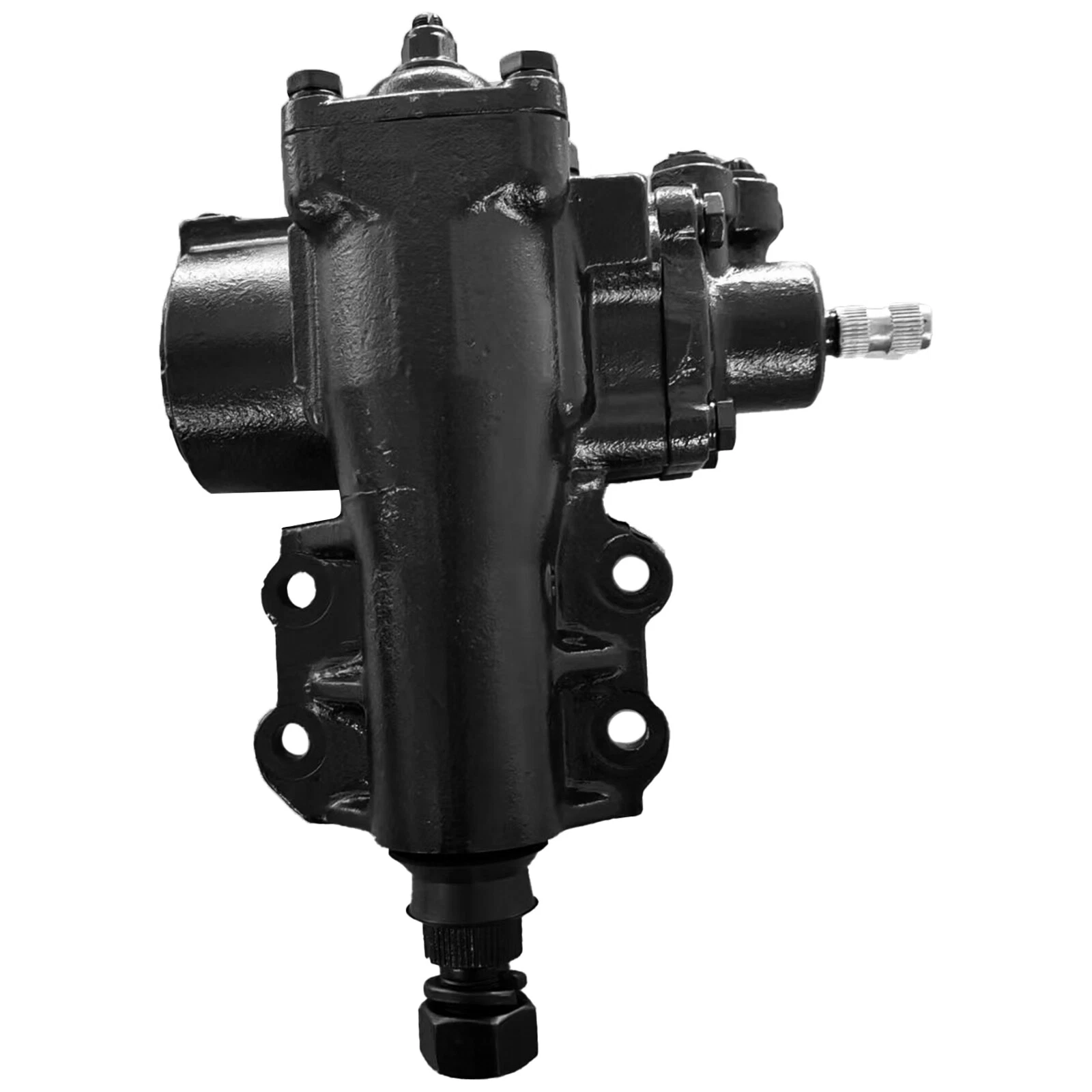 Power Steering Gear Box for Lexus LX450 FJ80 FZJ80 Toyota Land Cruiser 1990-1997 4