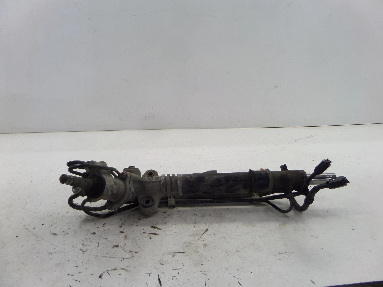 Subaru Impreza STI Power Steering Rack Gear Box GV 08-14 OEM N013 2