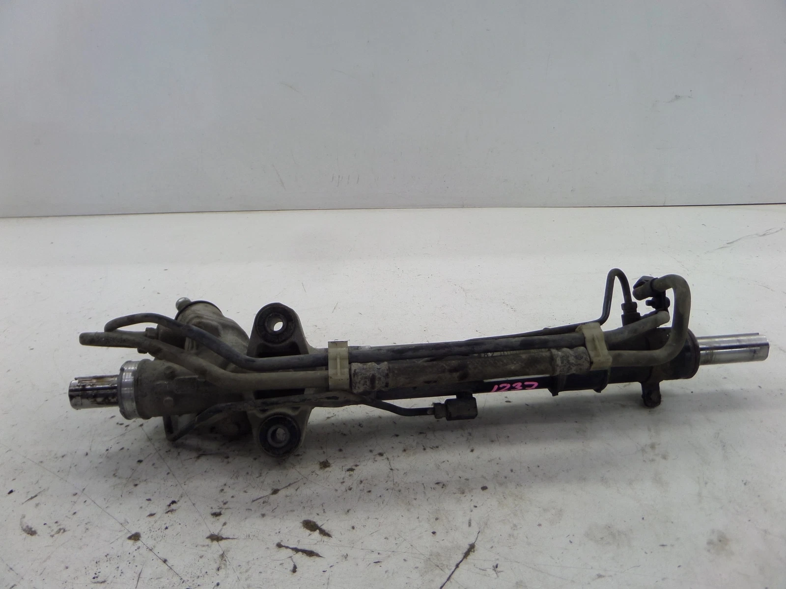 Subaru Impreza STI Power Steering Rack Gear Box GV 08-14 OEM N013 3