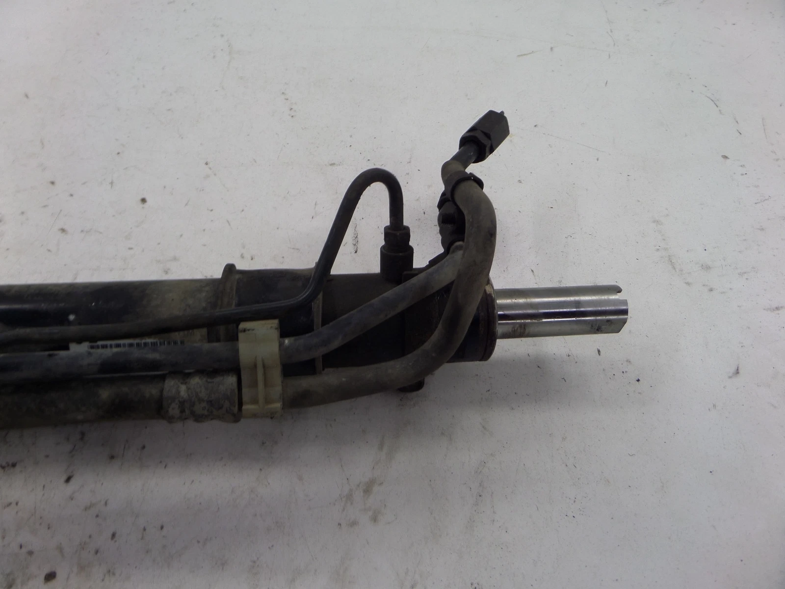 Subaru Impreza STI Power Steering Rack Gear Box GV 08-14 OEM N013 4
