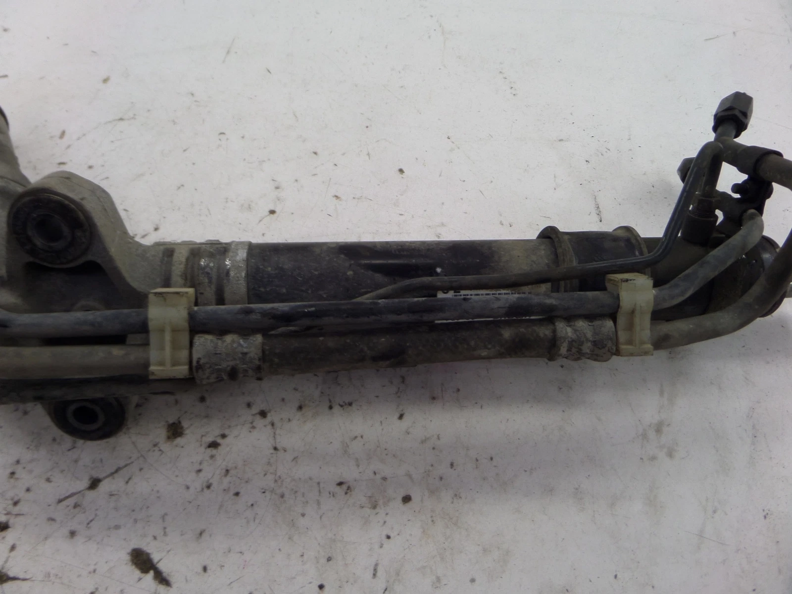 Subaru Impreza STI Power Steering Rack Gear Box GV 08-14 OEM N013 5