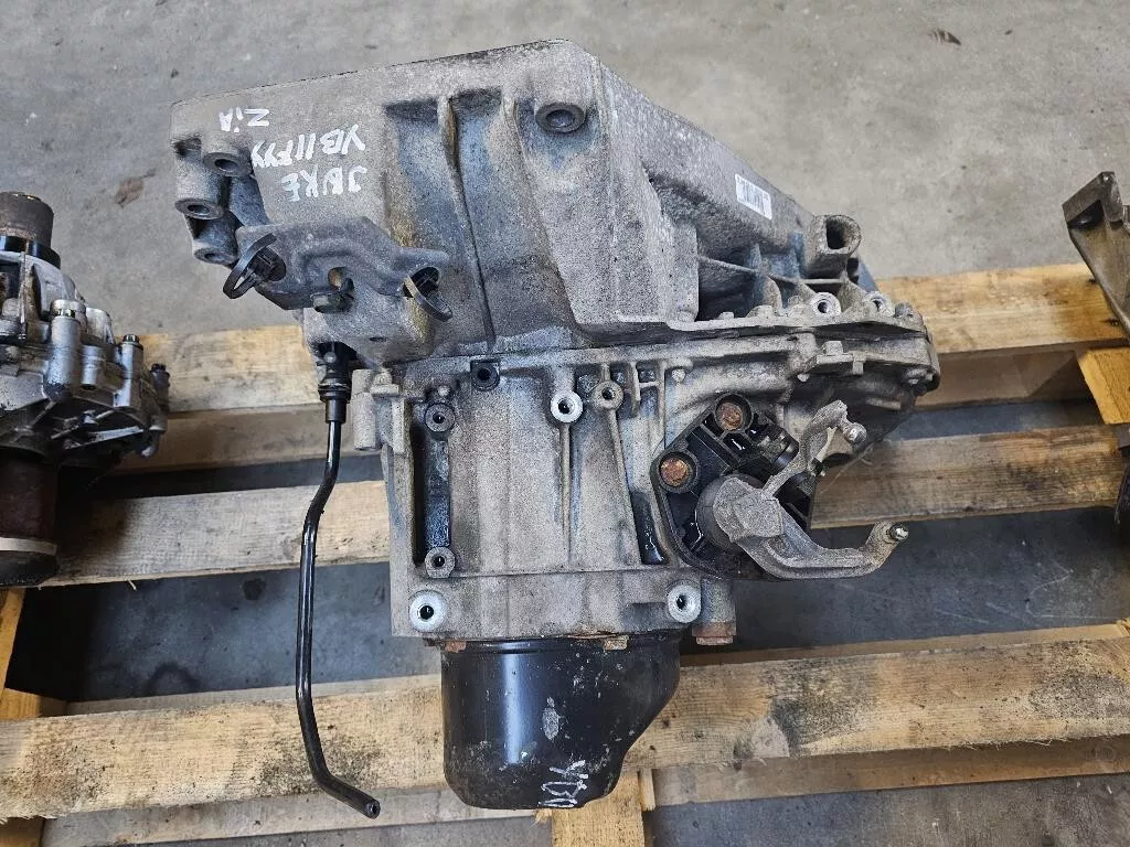 Nisan juke HR16DE gearbox 4