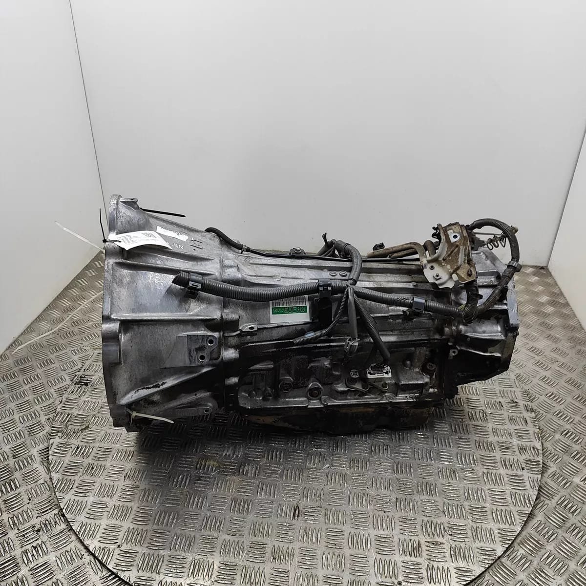 Toyota Land cruiser V8 LC 200 gearbox 2